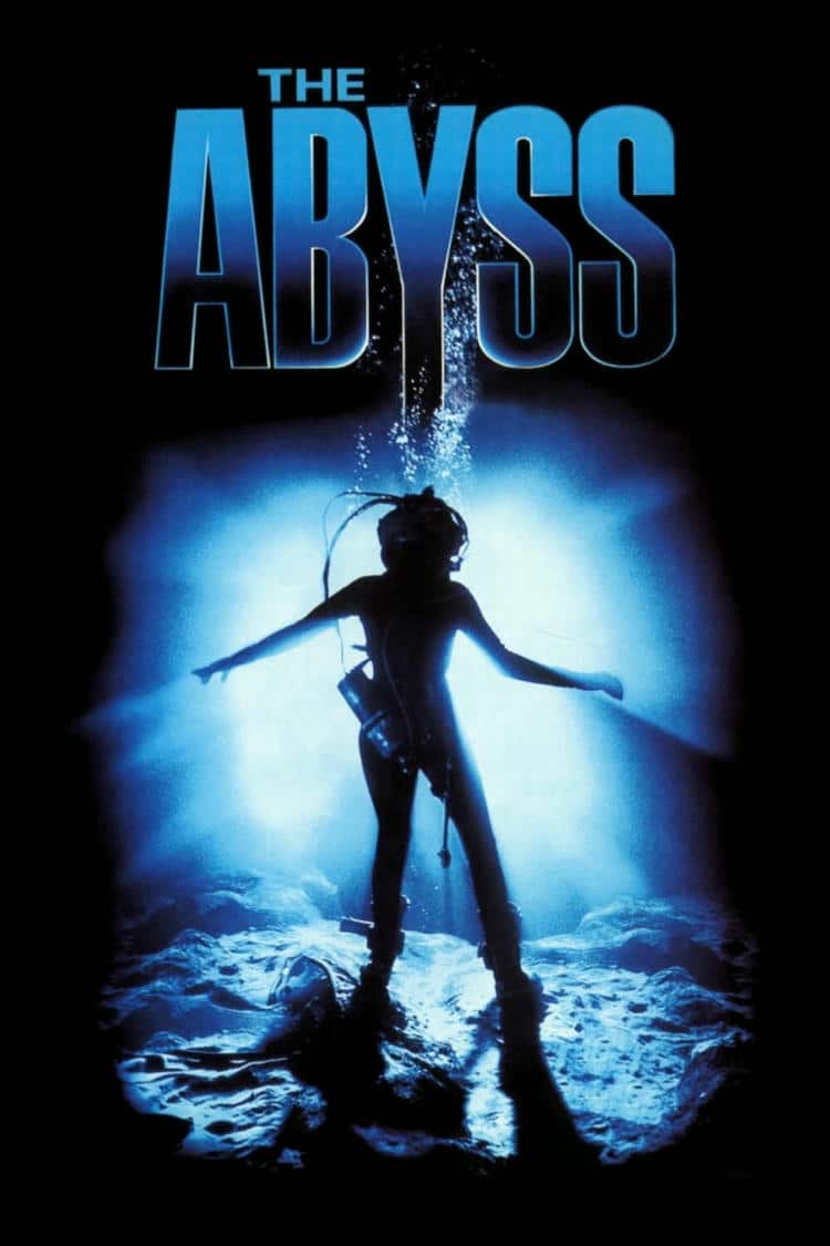Poster for The Abyss